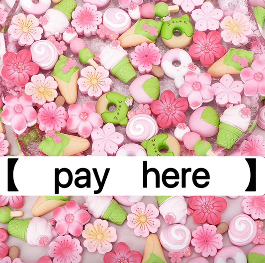 " 0 -  a 【pay here】 Doris MALL Wholesale