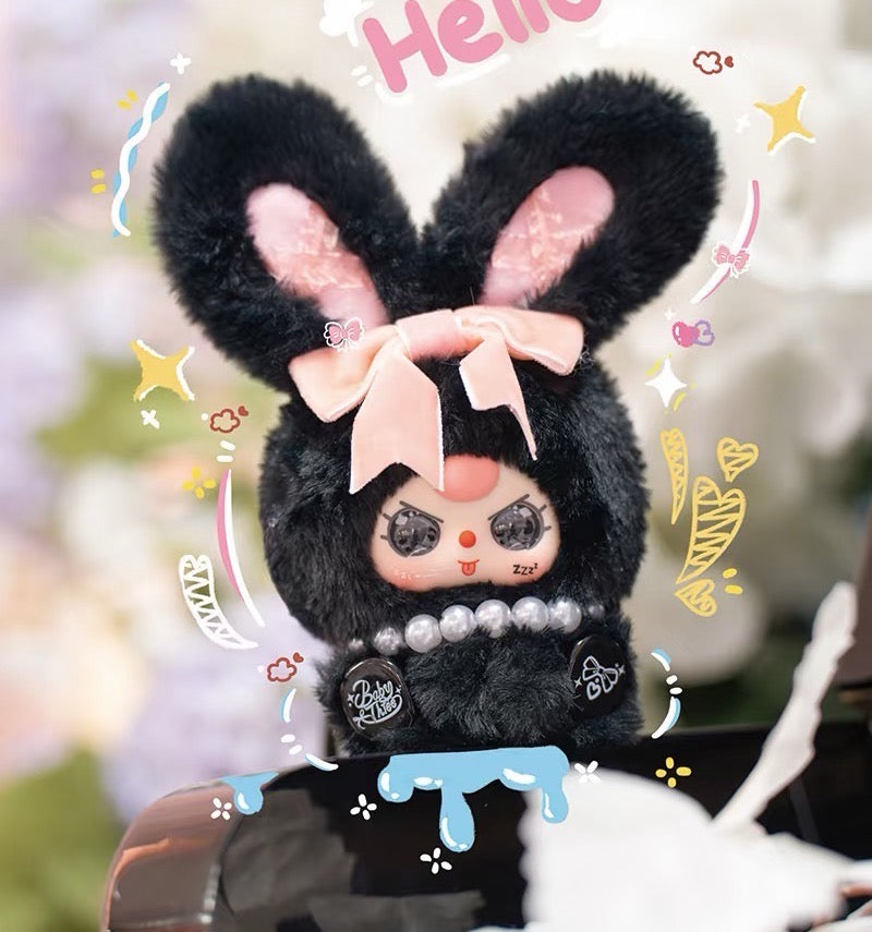" 0 - a Baby Three - Romance Cipher Plush