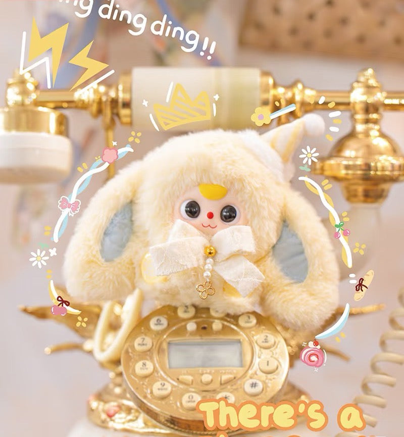 " 0 - a Baby Three - Romance Cipher Plush