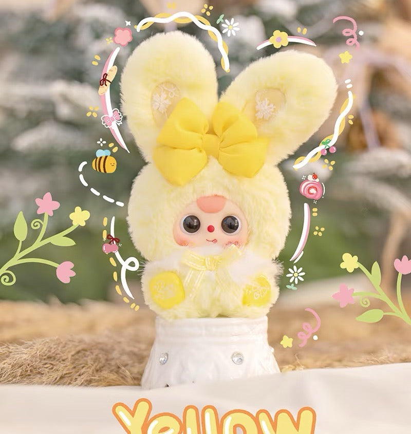 " 0 - a Baby Three - Romance Cipher Plush