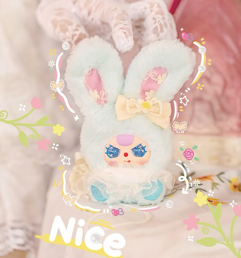 " 0 - a Baby Three - Romance Cipher Plush