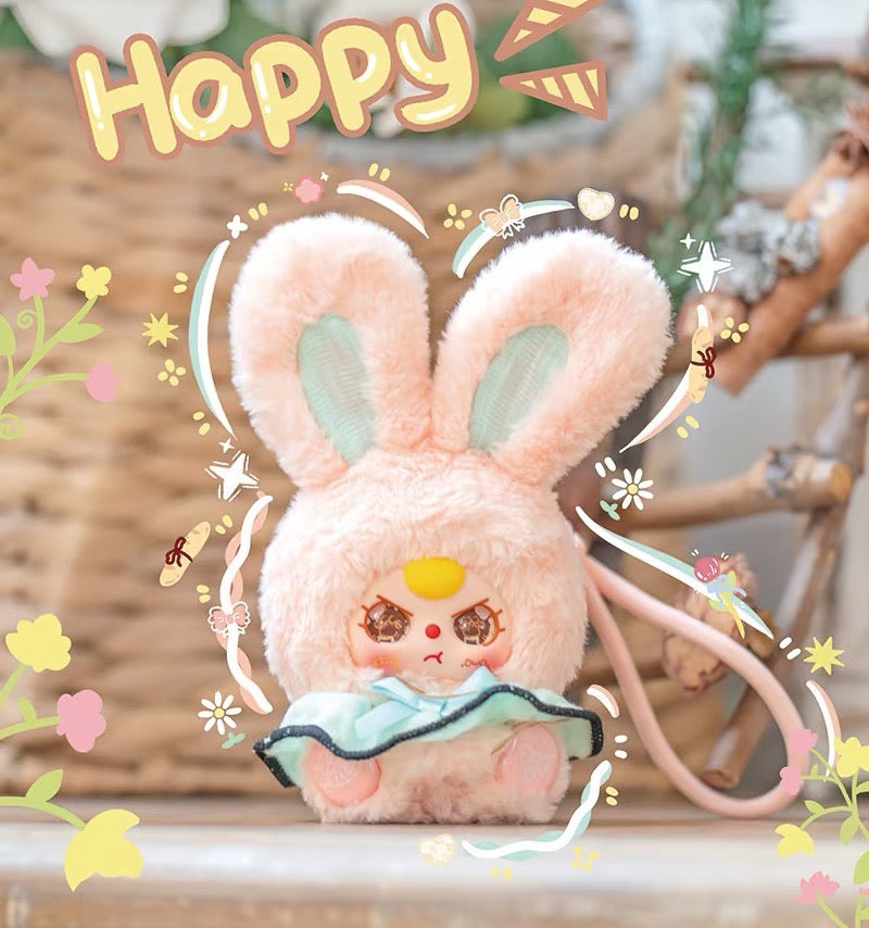 " 0 - a Baby Three - Romance Cipher Plush