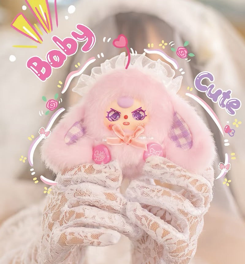 " 0 - a Baby Three - Romance Cipher Plush