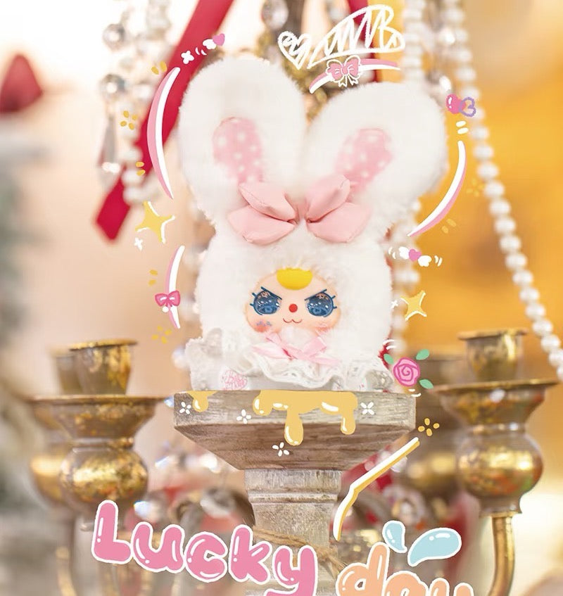 " 0 - a Baby Three - Romance Cipher Plush