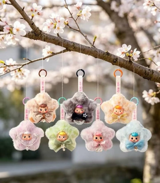" 0 - a Lucky Star Boy Plush Pendant