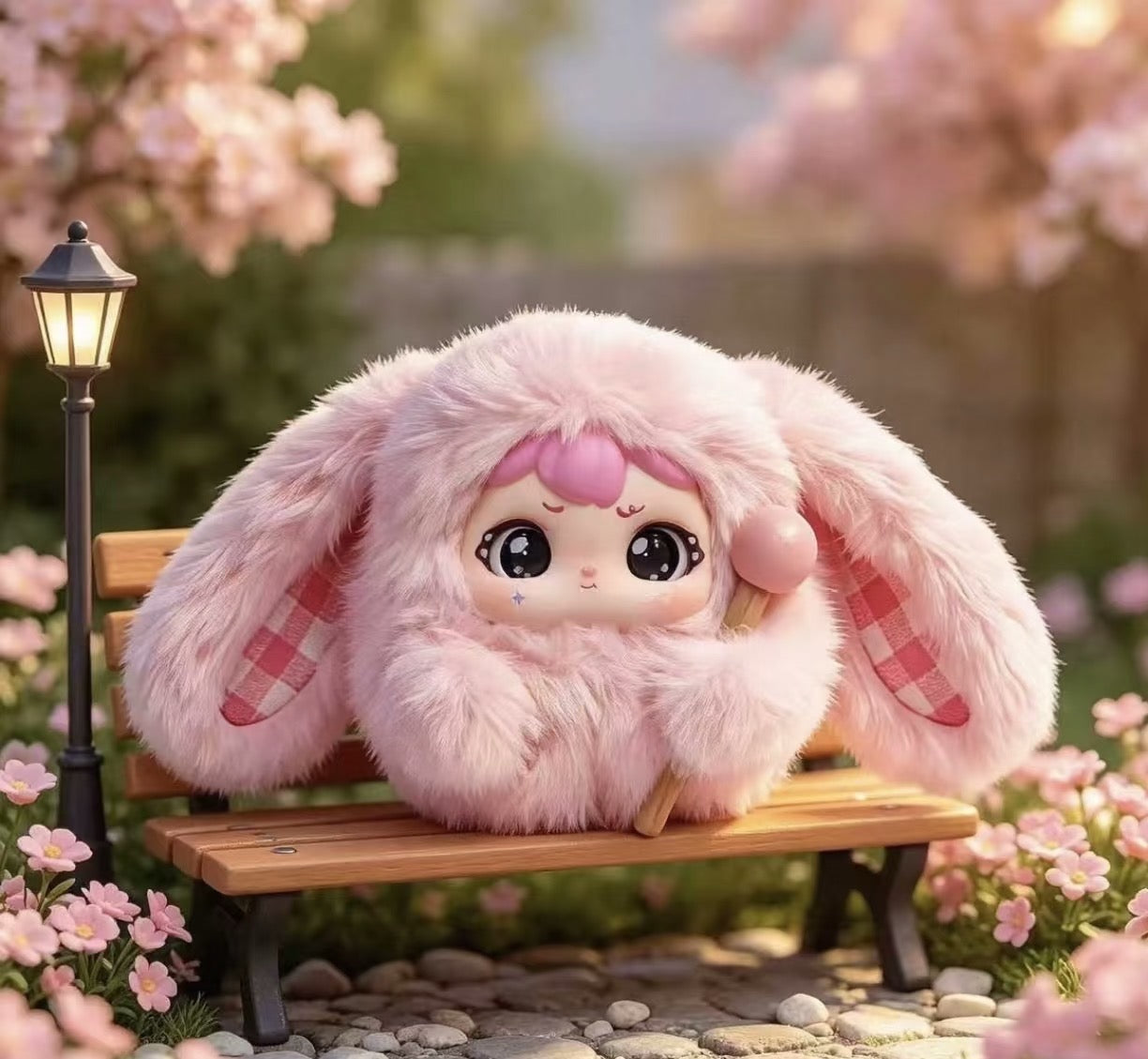 " 0 - a Tian Bao Mei Knock Knock Series