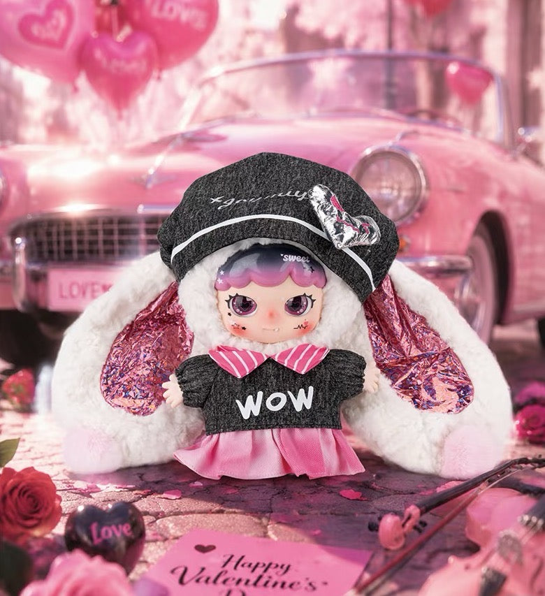 " 0 - a Joymiya - Cowboy & Rose 400% Limited Edition Plush