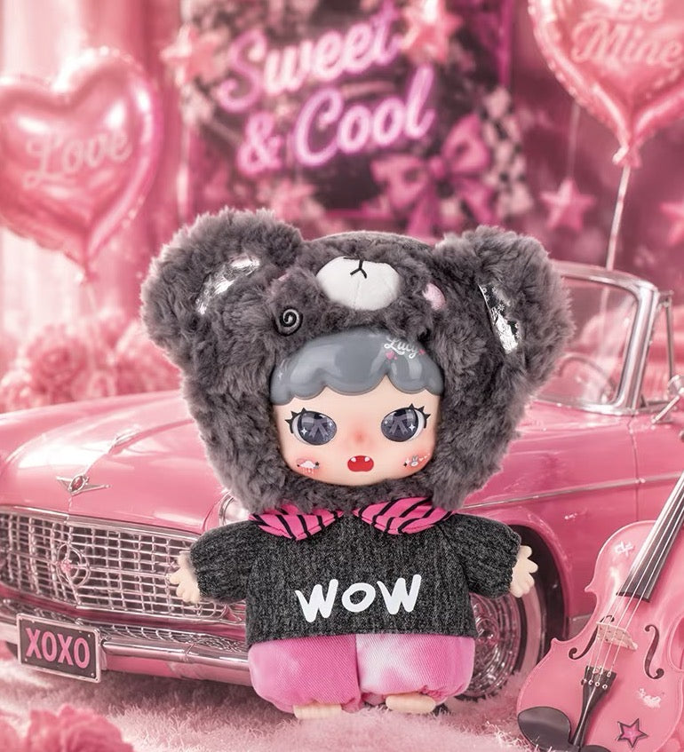 " 0 - a Joymiya - Cowboy & Rose 400% Limited Edition Plush