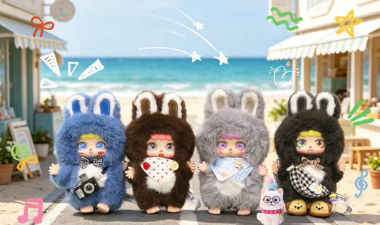" 0 - a Kebidou - Rabbit Treasure is out! gai 280% Plush