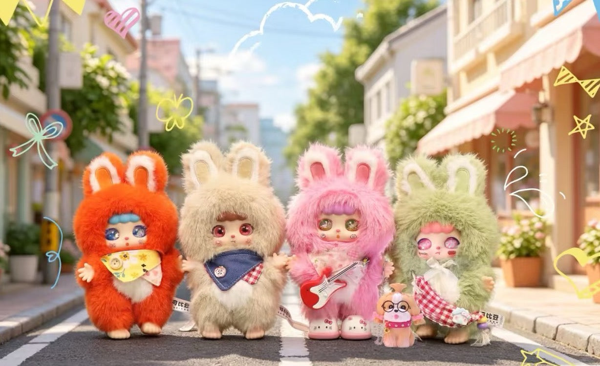 " 0 - a Kebidou - Rabbit Treasure is out! gai 280%