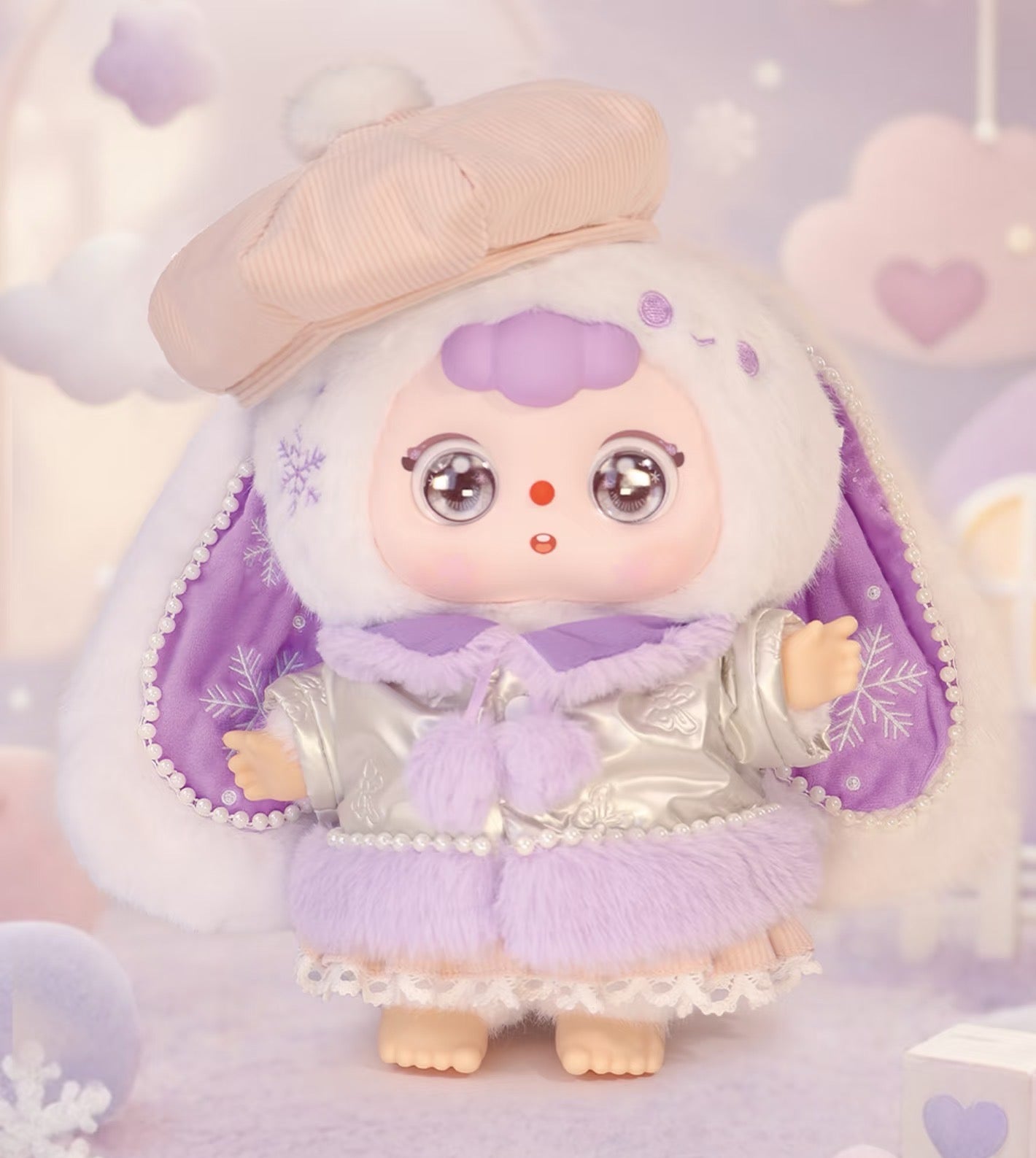 " 0 - a DouBao 400% Seasonal Whispers