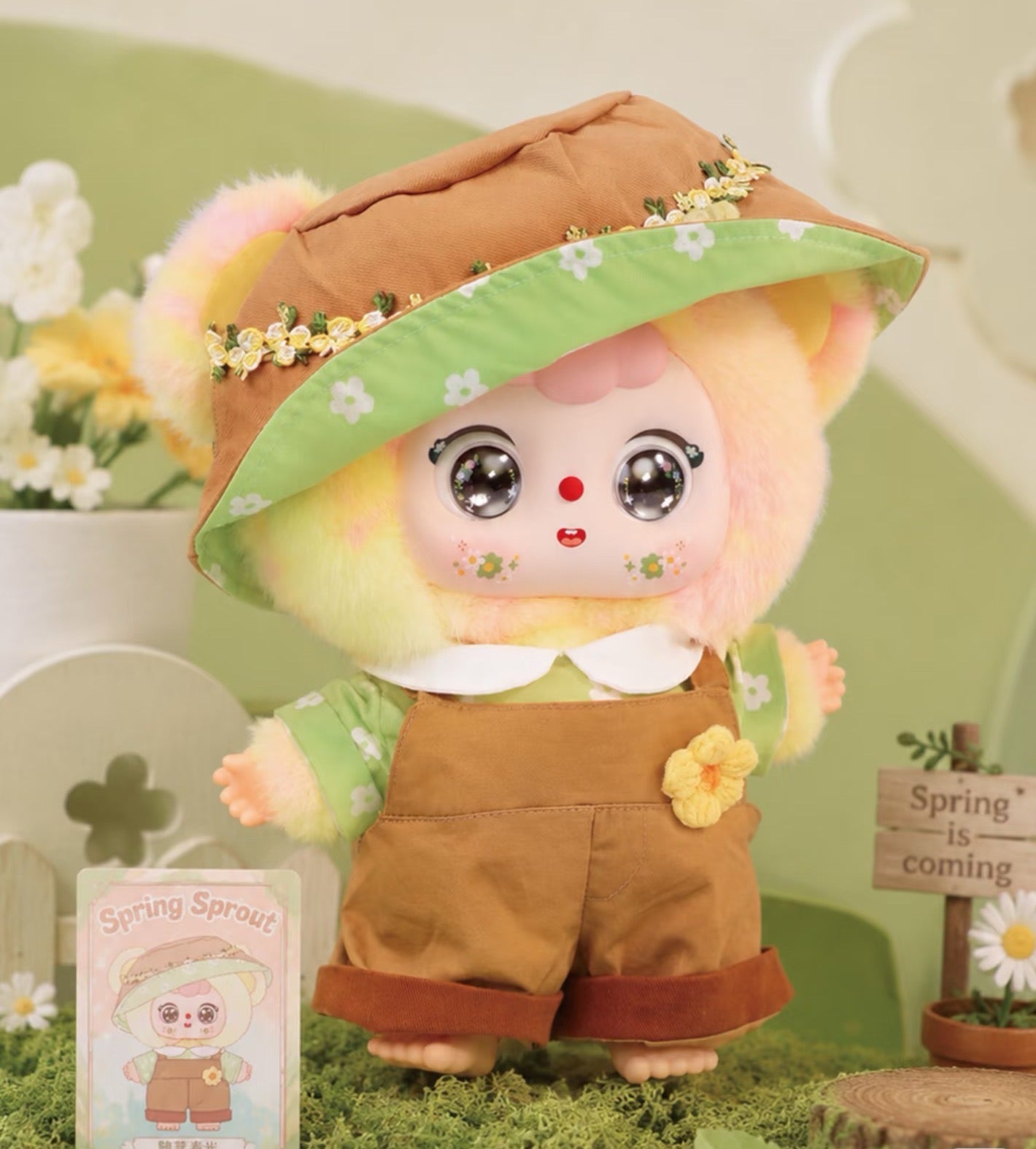 " 0 - a DouBao 400% Seasonal Whispers