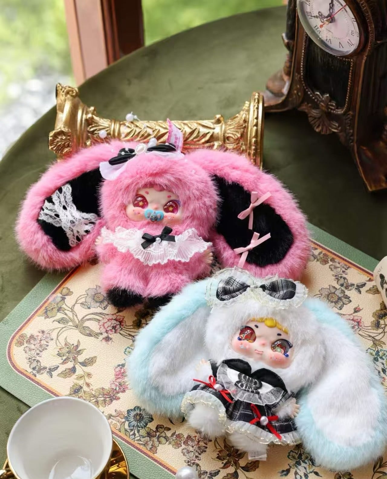 " 0 - a Jiimo Gleaming Splendor Plush