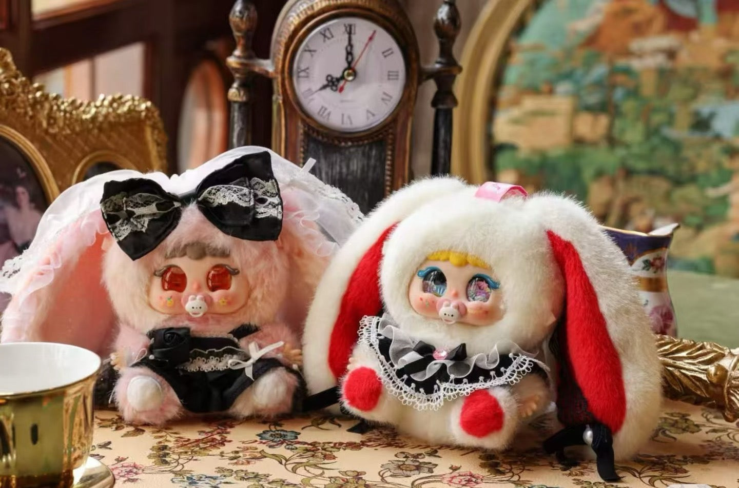 " 0 - a Jiimo Gleaming Splendor Plush