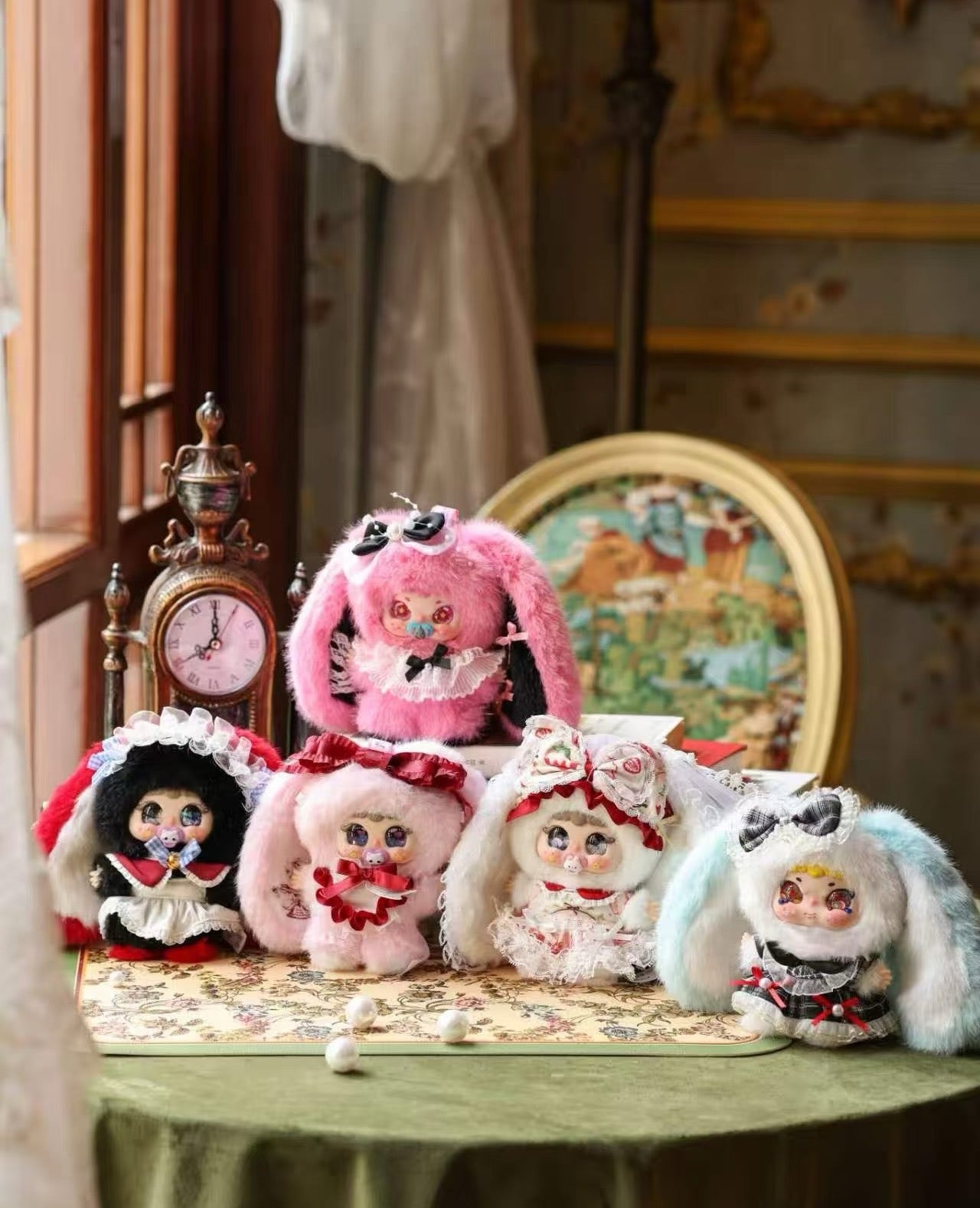 " 0 - a Jiimo Gleaming Splendor Plush