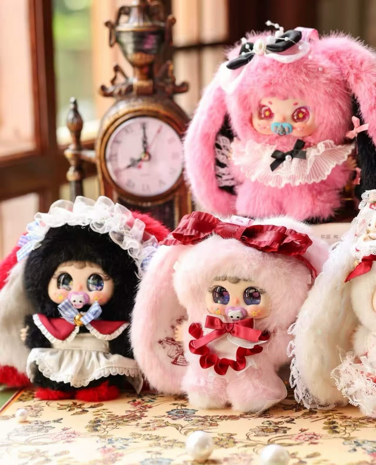 " 0 - a Jiimo Gleaming Splendor Plush