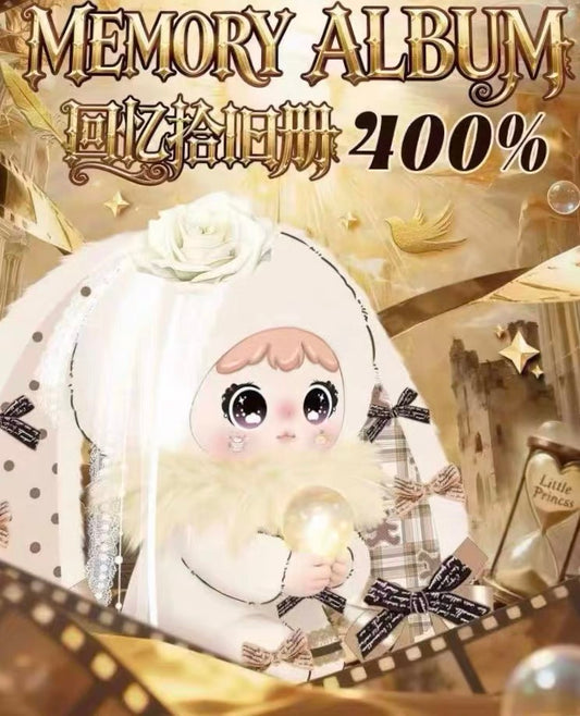 " 0 - a Jiimo - "MEMORY ALBUM" 400%