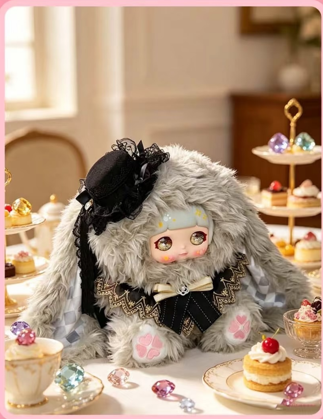 " 0 - a Sweet Recess of Bunny Lsle 680% Plush