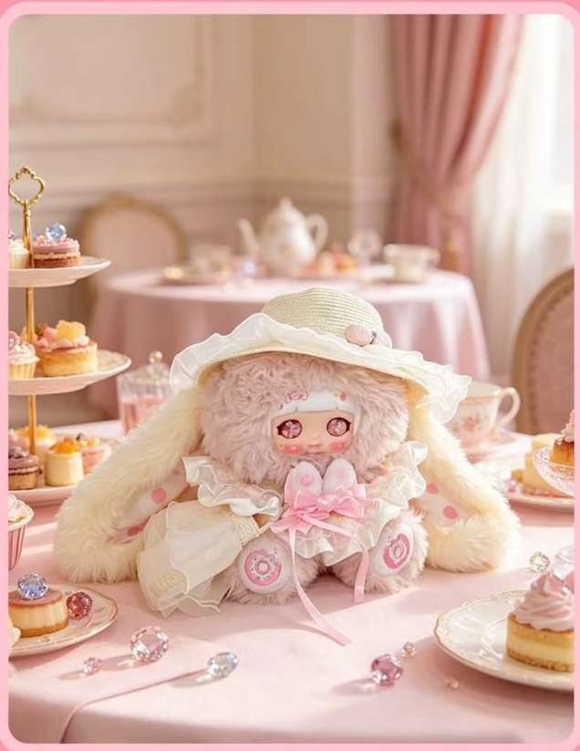 " 0 - a Sweet Recess of Bunny Lsle 680% Plush