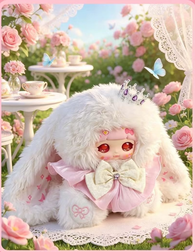 " 0 - a Sweet Recess of Bunny Lsle 680% Plush