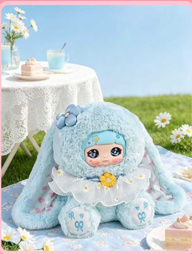 " 0 - a Sweet Recess of Bunny Lsle 680% Plush