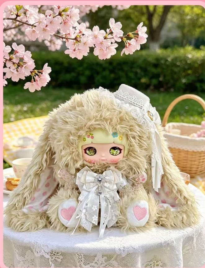 " 0 - a Sweet Recess of Bunny Lsle 680% Plush