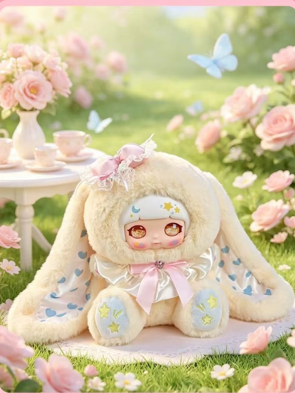 " 0 - a Sweet Recess of Bunny Lsle 680% Plush