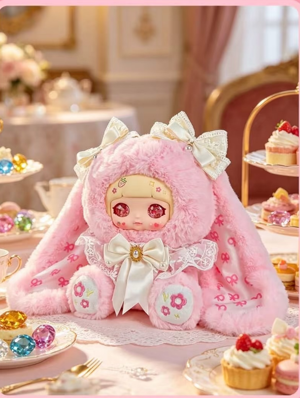 " 0 - a Sweet Recess of Bunny Lsle 680% Plush