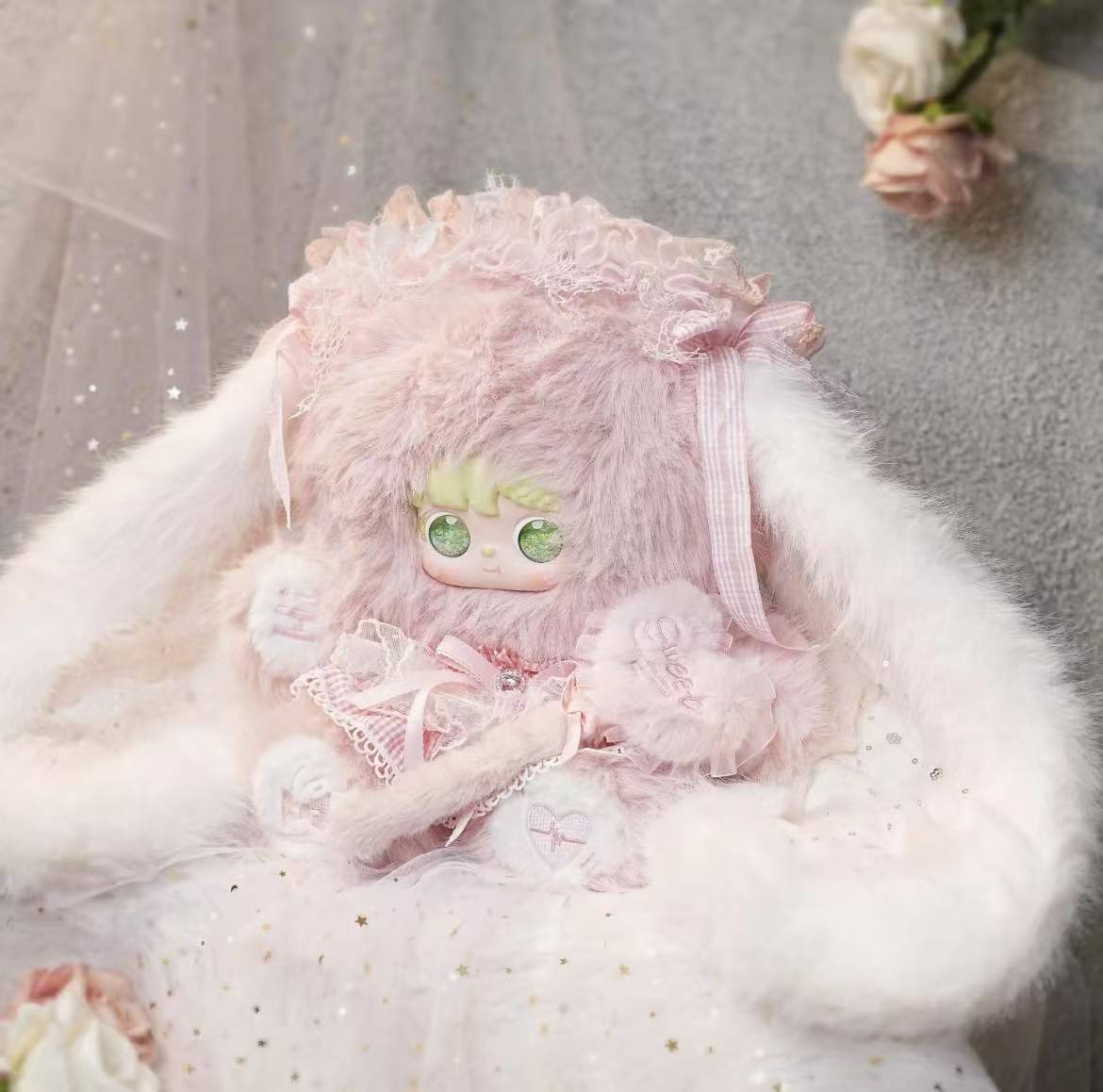 " 0 - a Sanmi Sweet Rabbit Letter 850%