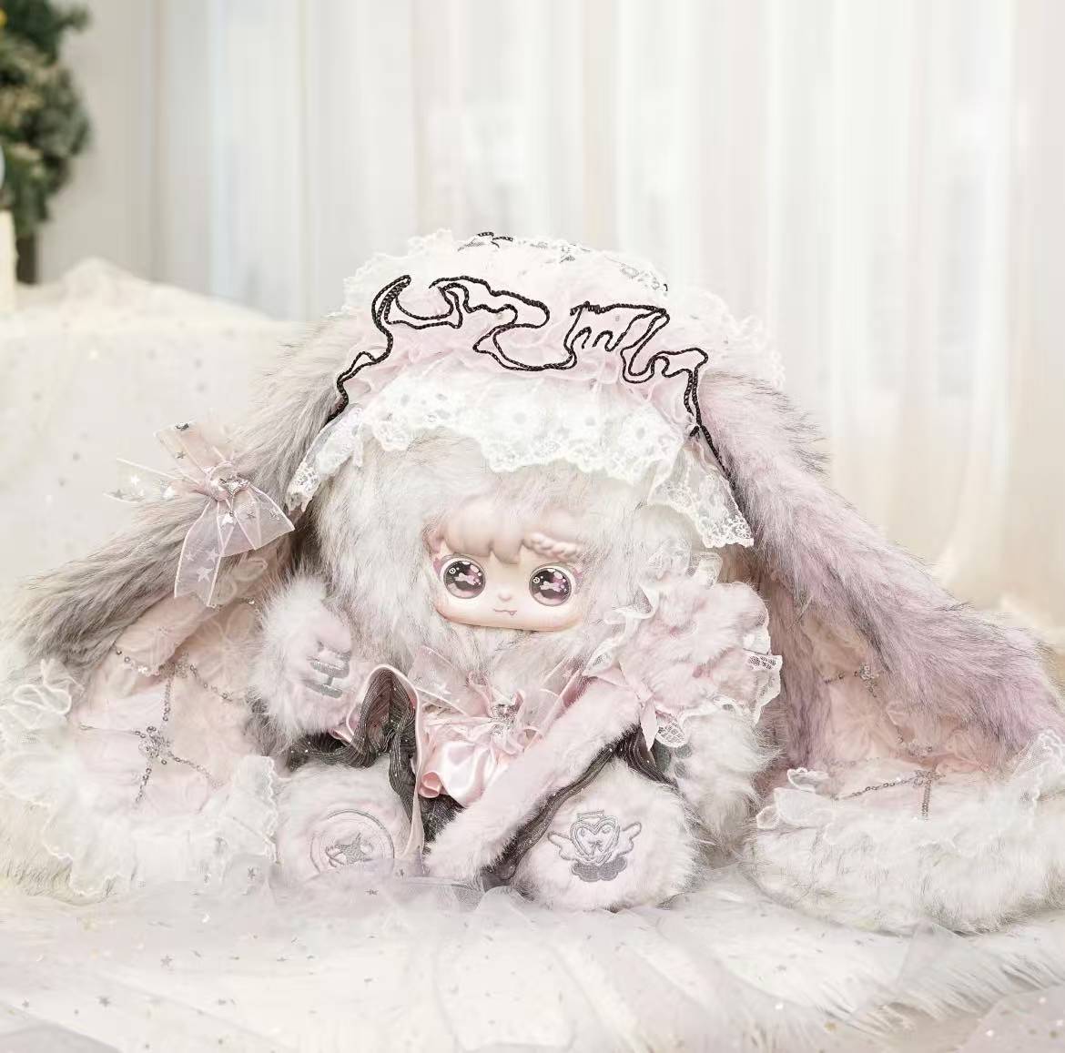 " 0 - a Sanmi Sweet Rabbit Letter 850%