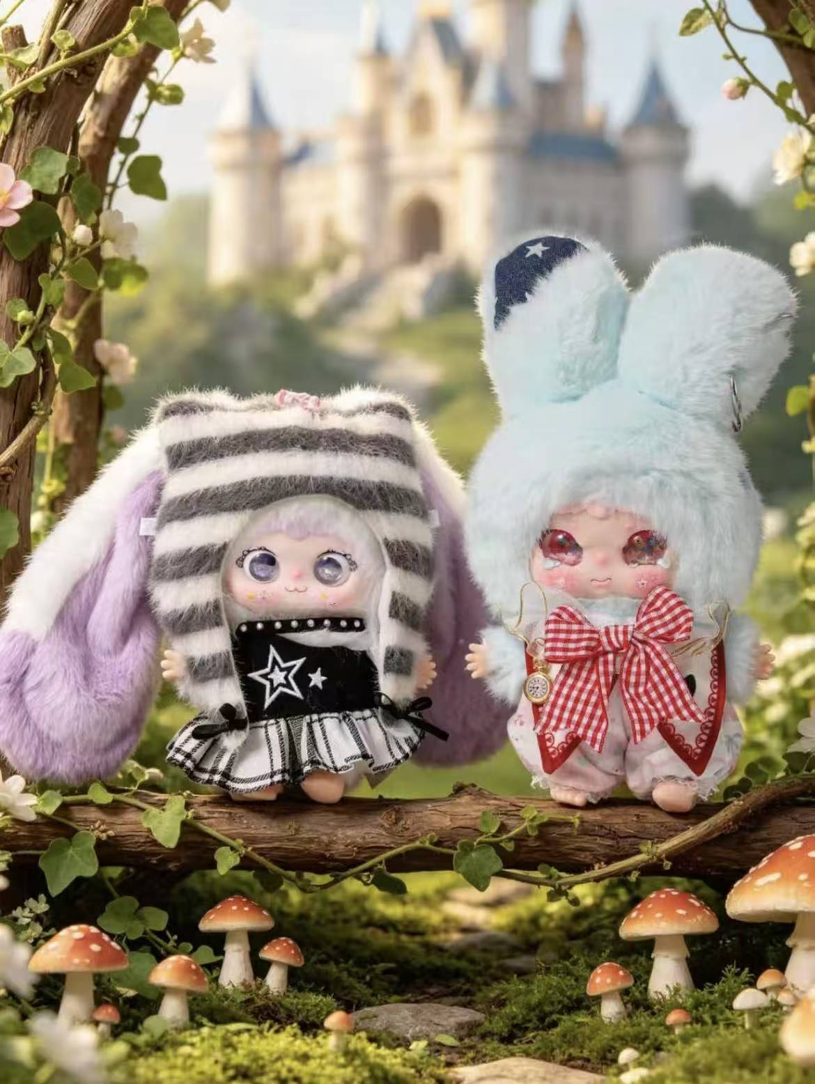 " 0 - JIIMO Dark Fairy Tale 100%