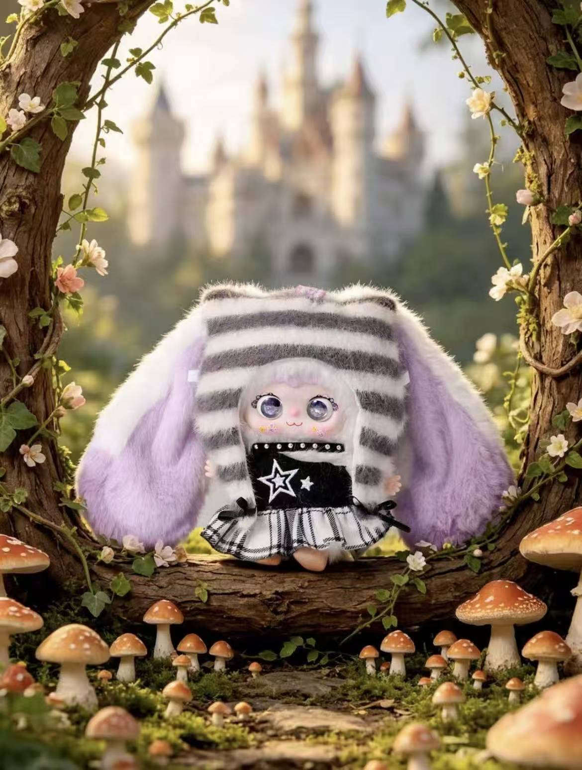 " 0 - JIIMO Dark Fairy Tale 100%