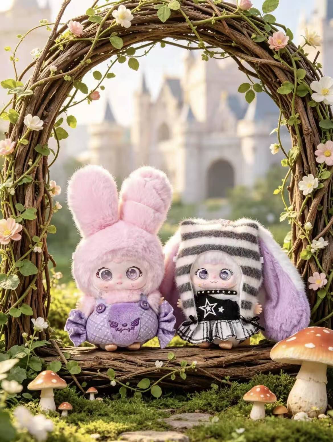 " 0 - JIIMO Dark Fairy Tale 100%