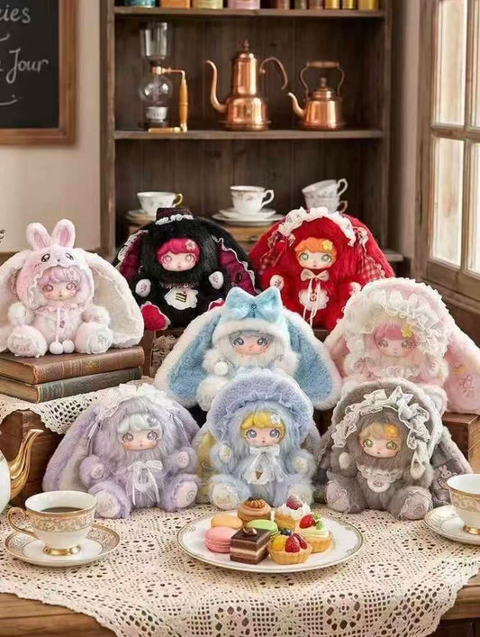 " 0 - LUXI - Angel Bunny Series 3 Sweetheart Doll