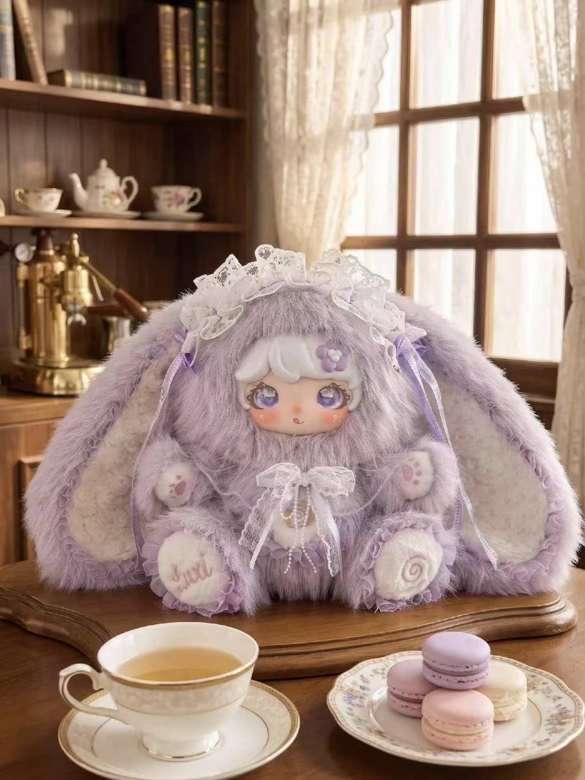 " 0 - LUXI - Angel Bunny Series 3 Sweetheart Doll
