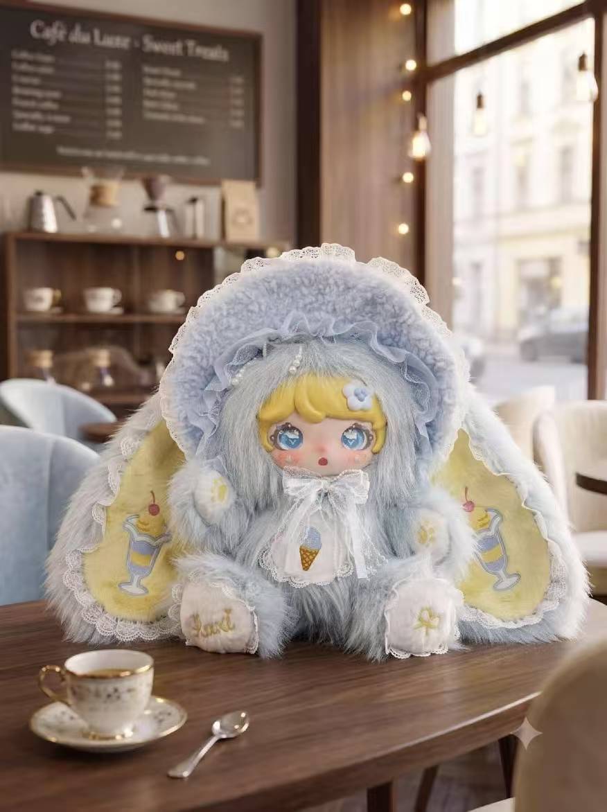 " 0 - LUXI - Angel Bunny Series 3 Sweetheart Doll