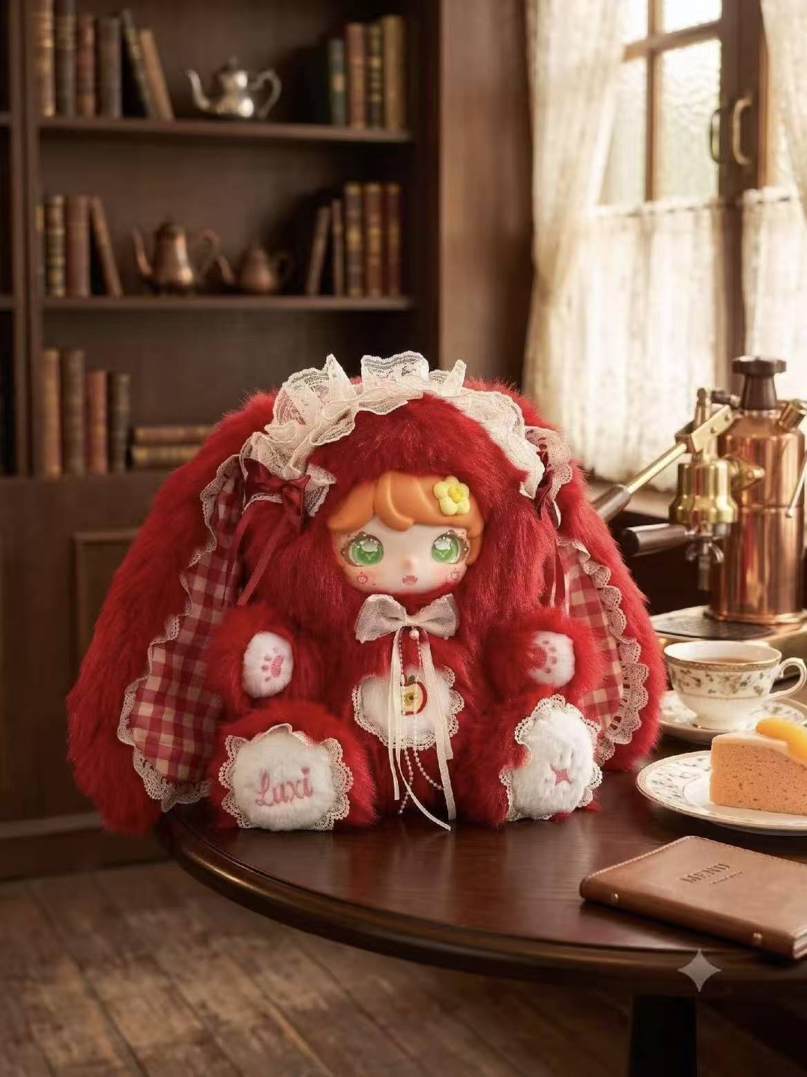 " 0 - LUXI - Angel Bunny Series 3 Sweetheart Doll