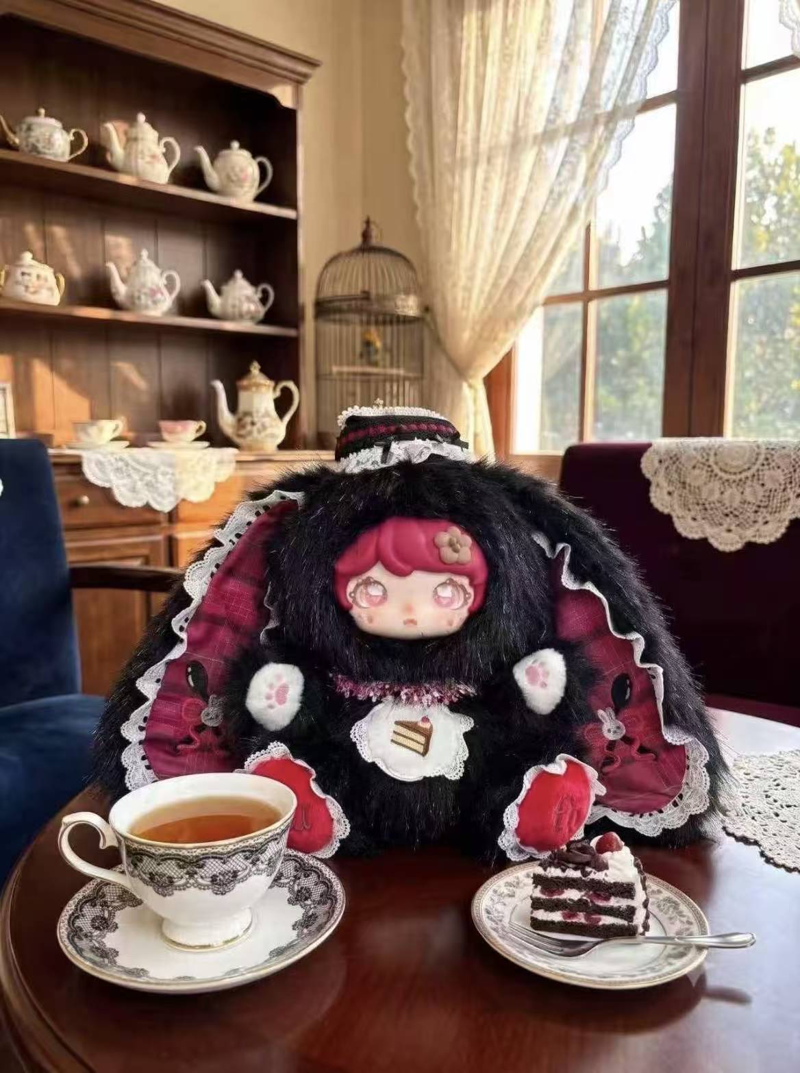 " 0 - LUXI - Angel Bunny Series 3 Sweetheart Doll