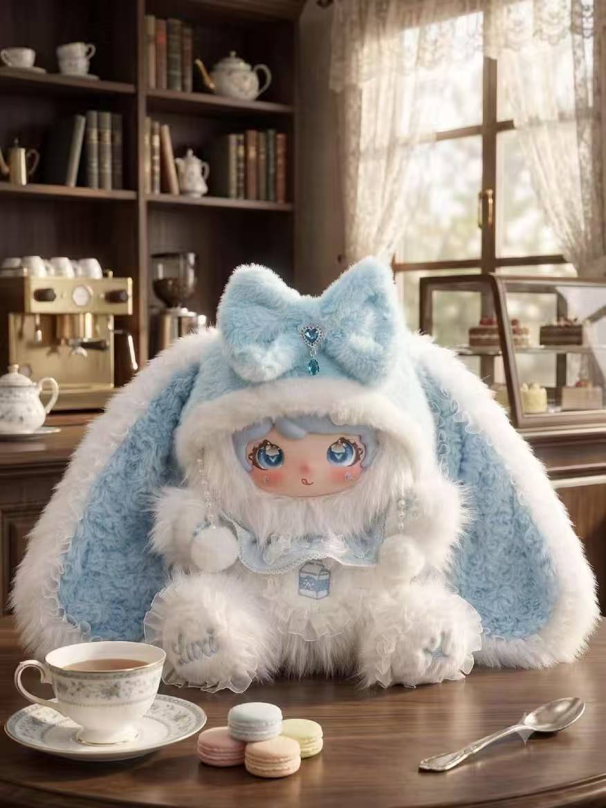 " 0 - LUXI - Angel Bunny Series 3 Sweetheart Doll