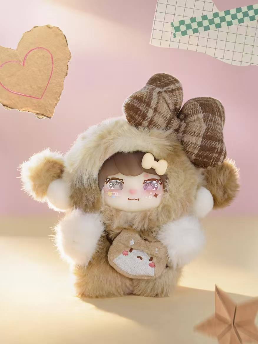" 0 - LOKIKI -Half Sugar Series Doll