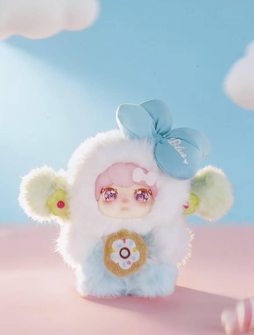 " 0 - LOKIKI -Half Sugar Series Doll