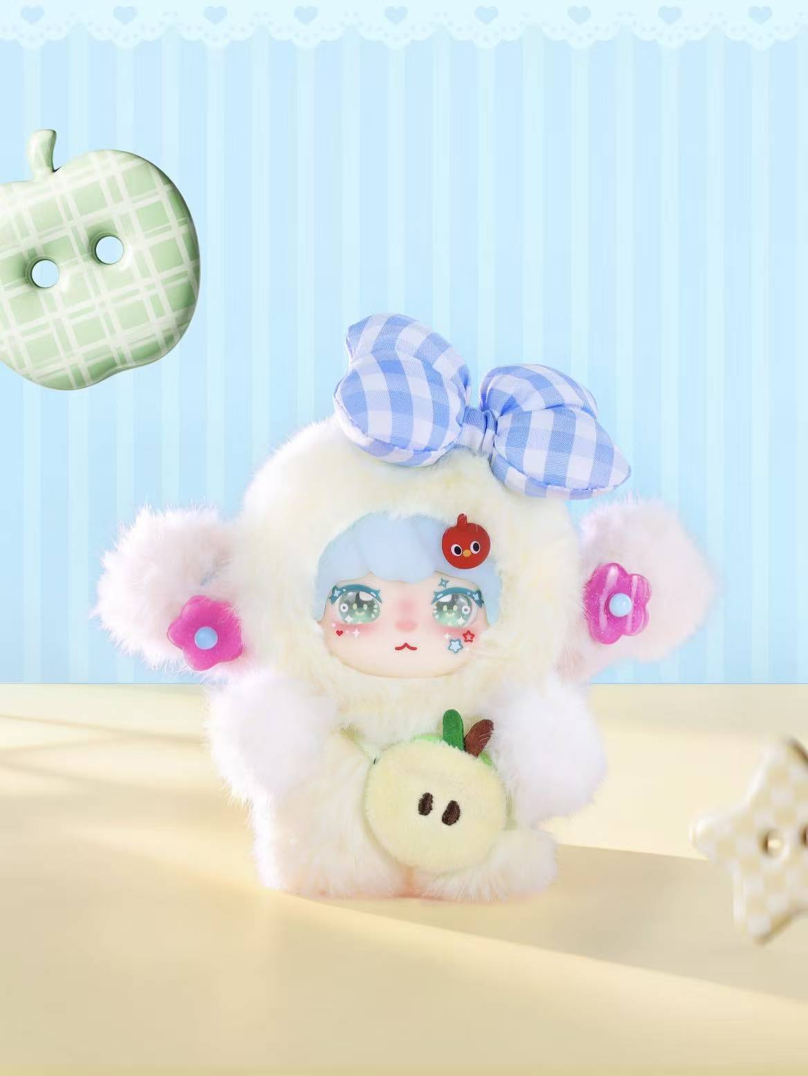 " 0 - LOKIKI -Half Sugar Series Doll