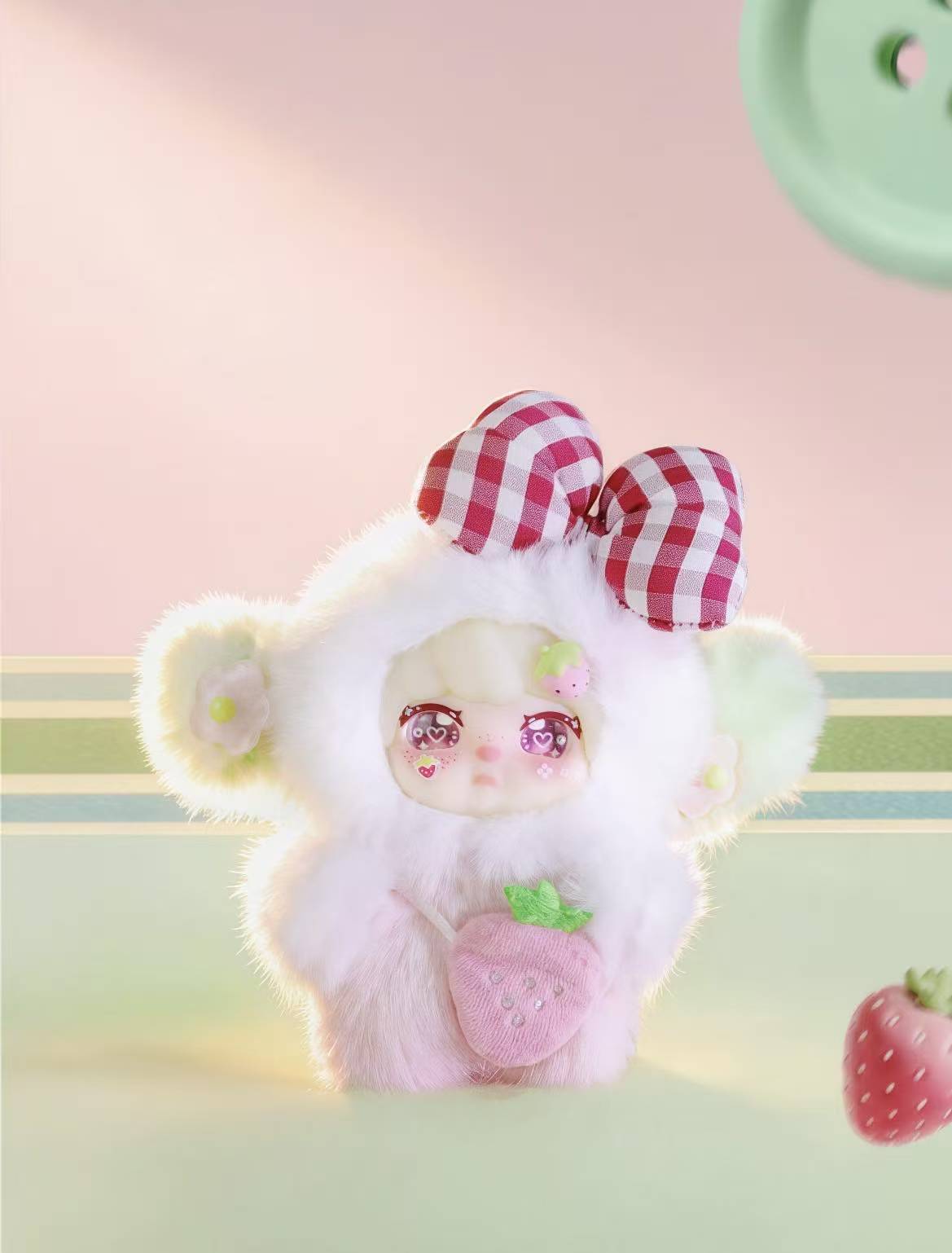 " 0 - LOKIKI -Half Sugar Series Doll