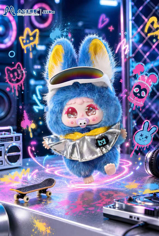 " 0 - Jiimo - Cyber Wanderer Blind Plush Doll