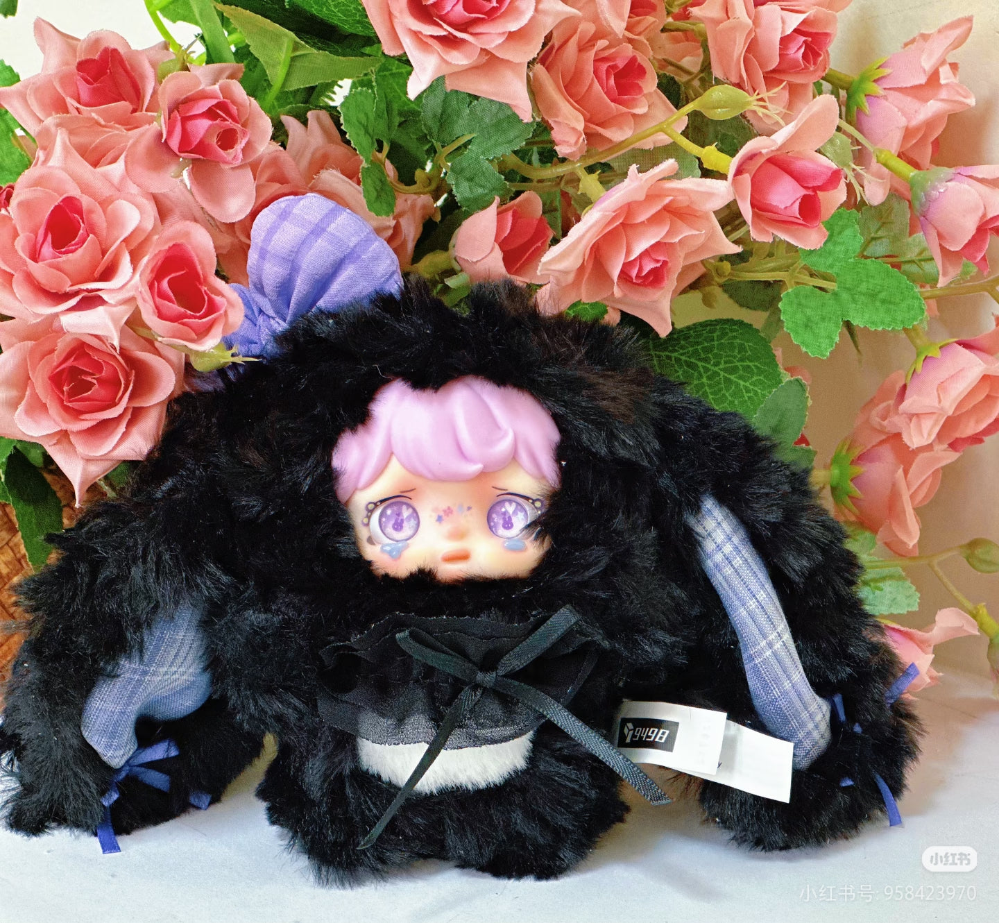 " 2 - Yomi Bunny Paradise Series Plush Blinde Box