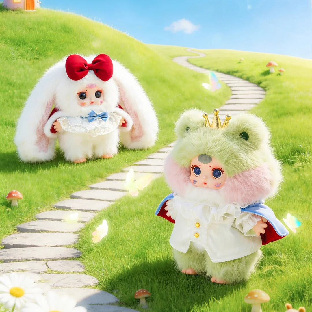 " 0 -MM suger baby Dream Kingdom 600%