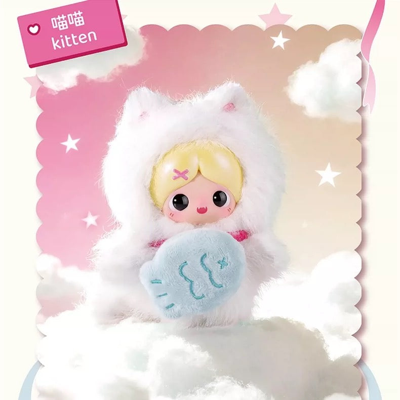 " 1 - a Piupu Fluffy Fun Hugging