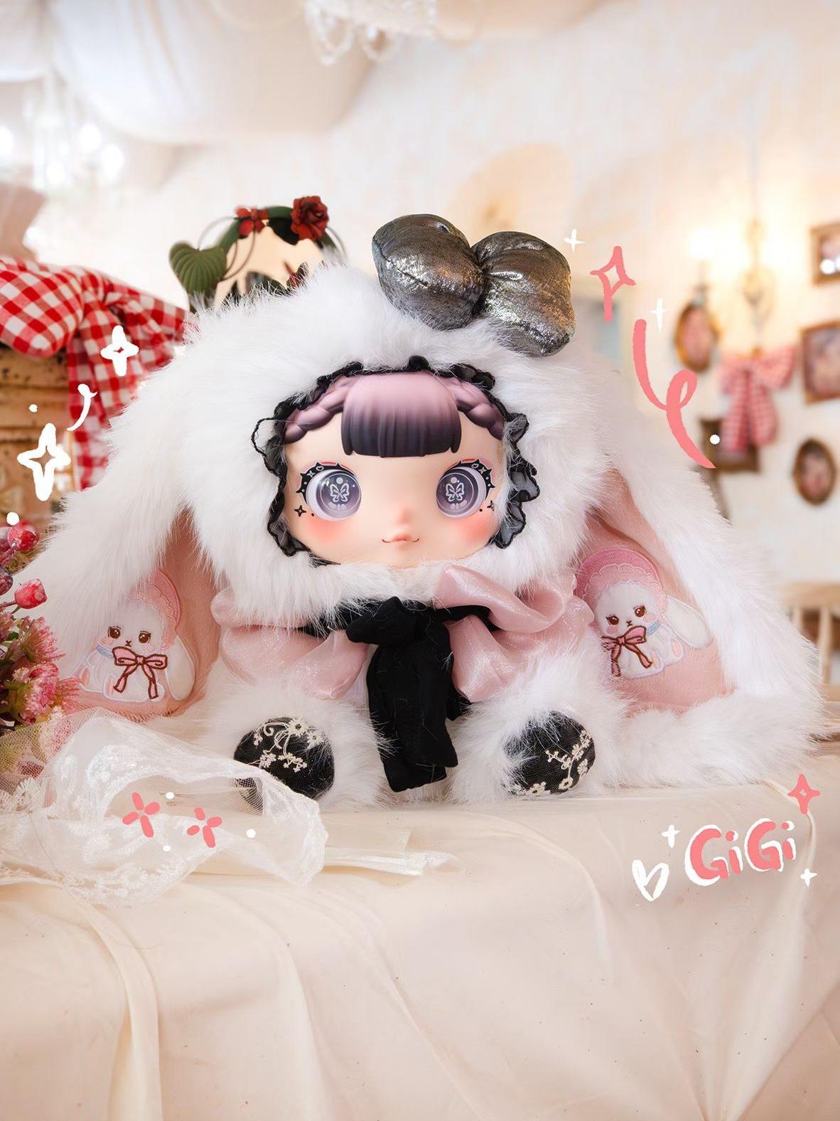Gigi Whimsical Styel - 600%