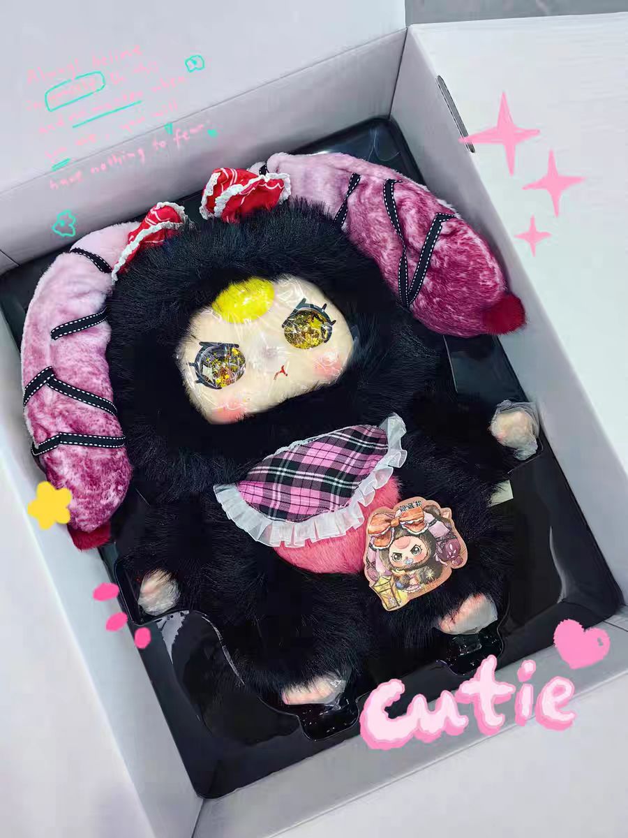 " 2 - Baby Three AI 800% Blindbox