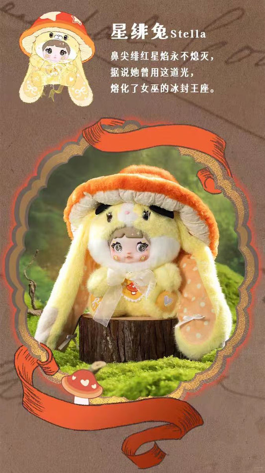 "3 - Nommi -Mushroom Hat 400%